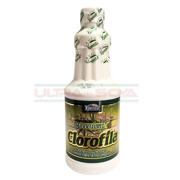 CLOROFILA C/500 ML